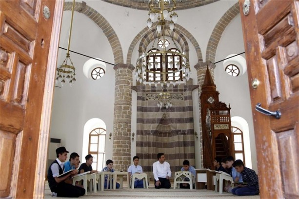 Foto - Kahramanmaraş'ın şampiyon hafızları