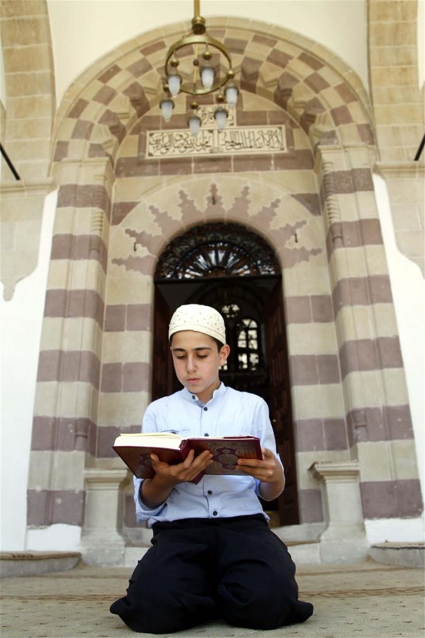 Foto - Kahramanmaraş'ın şampiyon hafızları