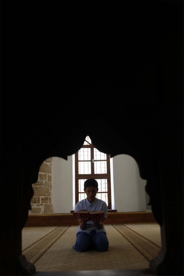 Kahramanmaraş'ın şampiyon hafızları