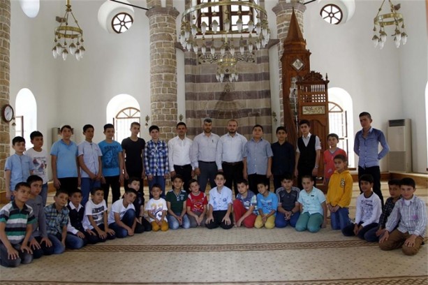 Foto - Kahramanmaraş'ın şampiyon hafızları