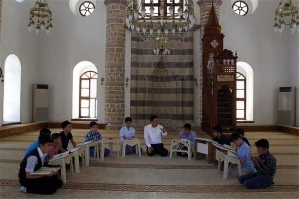 Foto - Kahramanmaraş'ın şampiyon hafızları