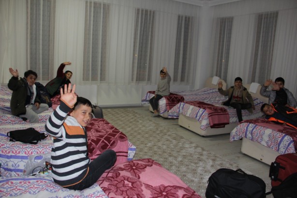 Foto - Kahramanmaraşlı 36 hafız öğrenci Bolu’ya geldi