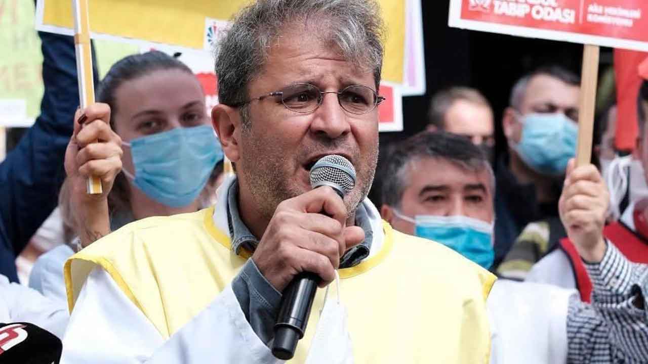 Foto - Kahramanmaraş'ta aşı yaptıramayan bebek için bir şey söyleyecek misin Dr. Ahmet Mehlepçi?