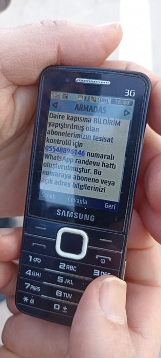 Foto - Kahramanmaraş'ta başladı! Vatandaşa karekod sistemi
