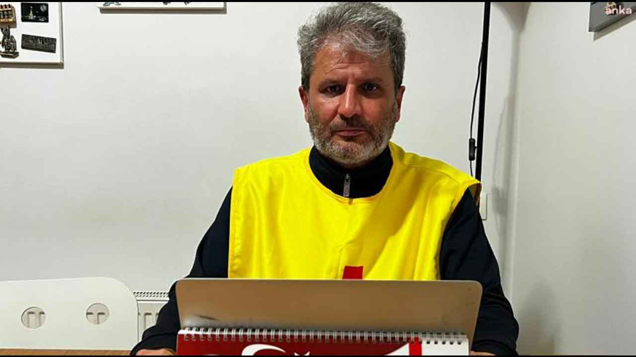 Kahramanmaraş'ta aşı yaptıramayan bebek için bir şey söyleyecek misin Dr. Ahmet Mehlepçi?