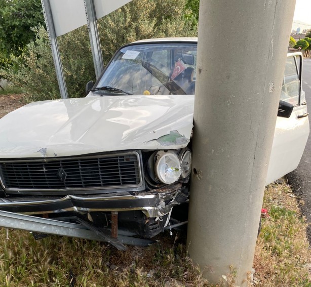 Foto - Kahramanmaraş'ta feci kaza! 2 yaralı