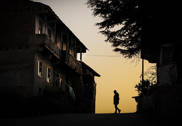 Foto - Kahramanmaraş'ta gün batımı