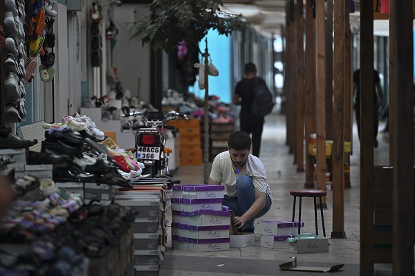 Foto - Kahramanmaraş’ta hayat normalleşiyor