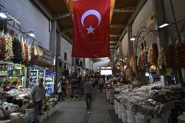 Foto - Kahramanmaraş’ta hayat normalleşiyor