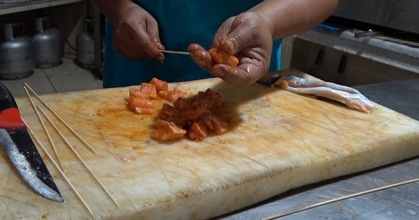 Foto - Kahramanmaraş’ta hazırlanıyor! Böyle hamburger daha önce görmediniz