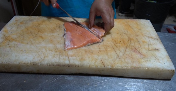 Foto - Kahramanmaraş’ta hazırlanıyor! Böyle hamburger daha önce görmediniz