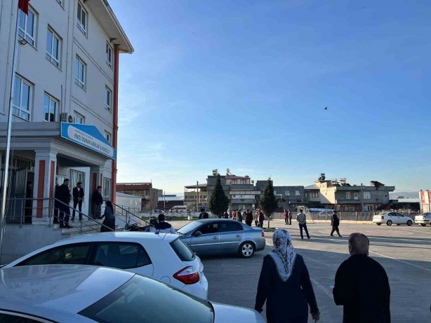Foto - Kahramanmaraş’ta oy kullanma işlemleri başladı