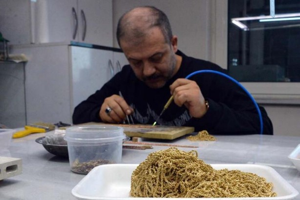 Foto - Kahramanmaraş’ta rekor kırıldı! Tam 20 yon altın…