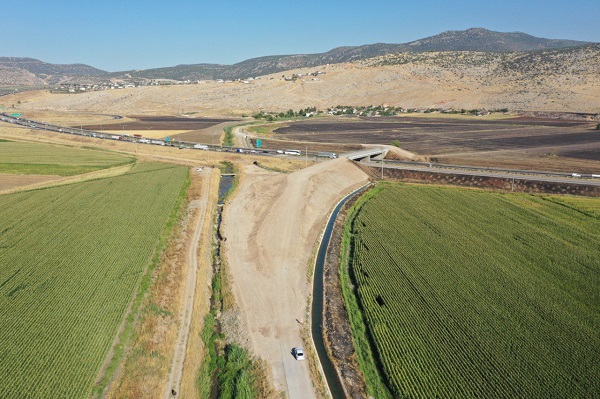 Foto - Kahramanmaraş’ta yollar onarılmaya devam ediyor