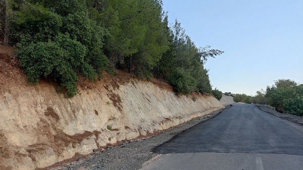 Foto - Kahramanmaraş’ta yollar onarılmaya devam ediyor