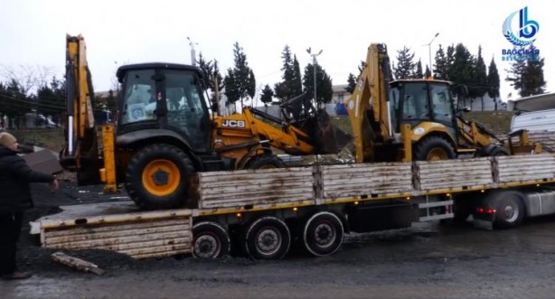 Foto - Kahramanmaraş'taki deprem felaketi: İstanbullular oraya akın ettiler