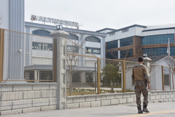 Kahramanmaraş'taki depremden etkilenen Türkiye'nin tek kuyumcu sanayi sitesi yıkılacak mı? İşte rapor sonucu