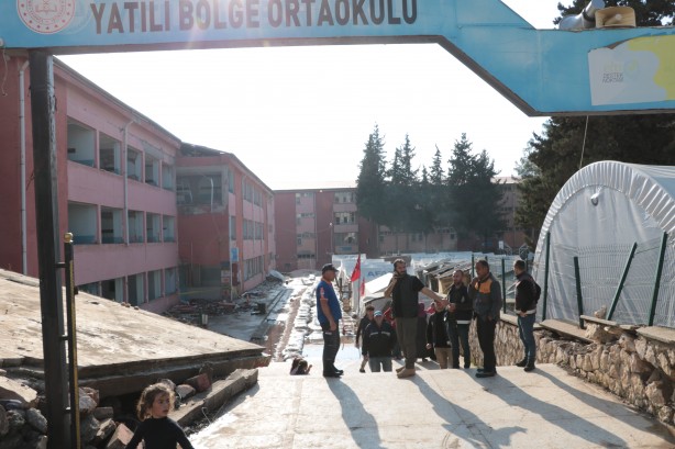 Foto - Kahramanmaraş'tan kahreden haber! Her şey bir anda oldu