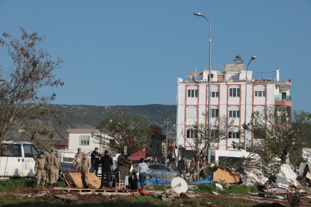 Foto - Kahramanmaraş'tan kahreden haber! Her şey bir anda oldu