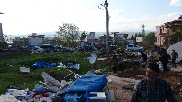 Foto - Kahramanmaraş'tan kahreden haber! Her şey bir anda oldu
