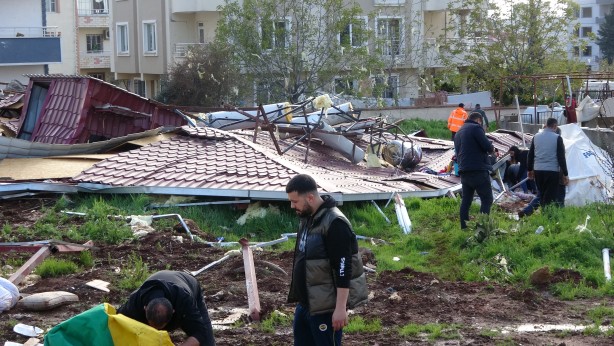 Foto - Kahramanmaraş'tan kahreden haber! Her şey bir anda oldu