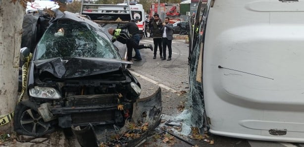Foto - Kahramanmaraş'tan korku dolu anlar! Yaralılar var