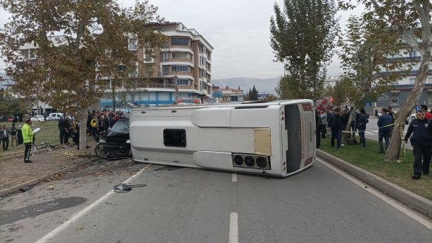 Kahramanmaraş'tan korku dolu anlar! Yaralılar var