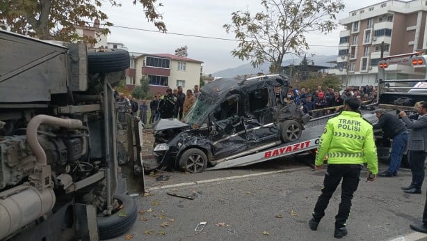 Foto - Kahramanmaraş'tan korku dolu anlar! Yaralılar var
