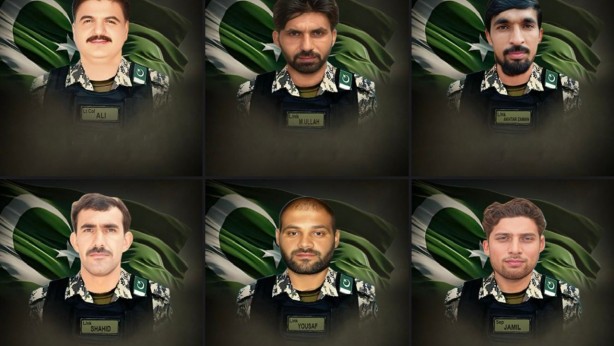 Foto - Kahreden haber! Pakistan ordusu vuruldu, çok sayıda ölü ve yaralılar var