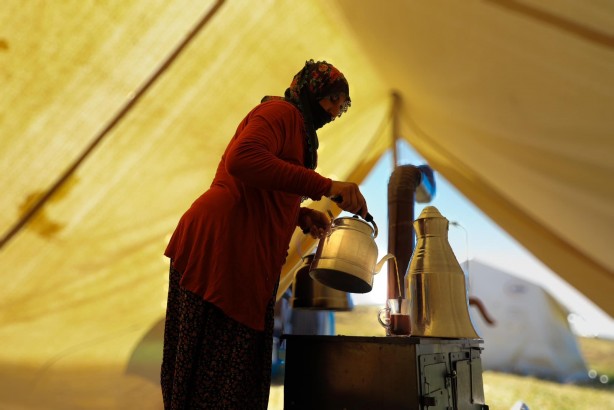 Foto - Kahvaltı sofralarına 3 bin rakımdan gelen lezzet