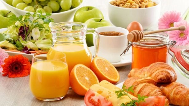 Foto - Kahvaltı yapmanın bir yararı daha çıktı