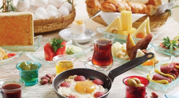 Foto - Kahvaltı yapmanın bir yararı daha çıktı