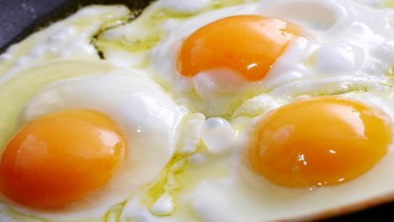 Foto - KahvaltIarın olmazsa olmazı! Yumurta pişirirken bu hataya dikkat