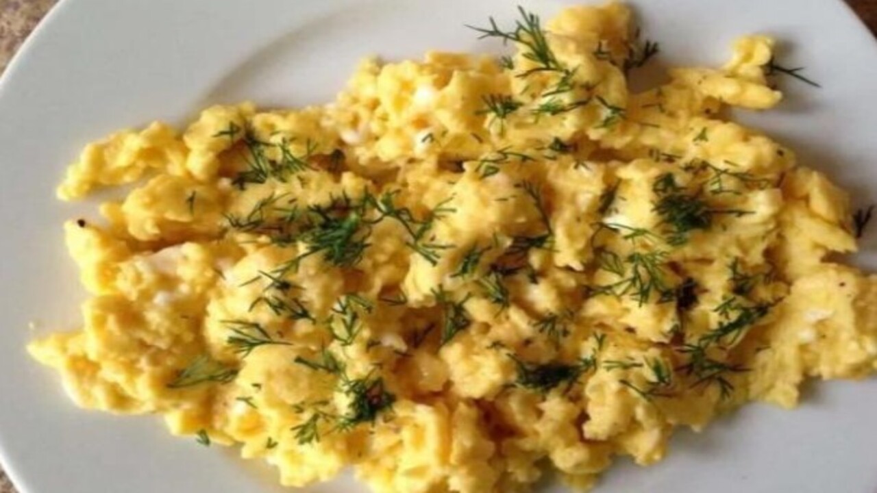 Foto - KahvaltIarın olmazsa olmazı! Yumurta pişirirken bu hataya dikkat