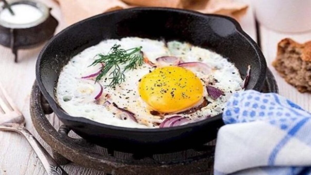 Foto - KahvaltIarın olmazsa olmazı! Yumurta pişirirken bu hataya dikkat