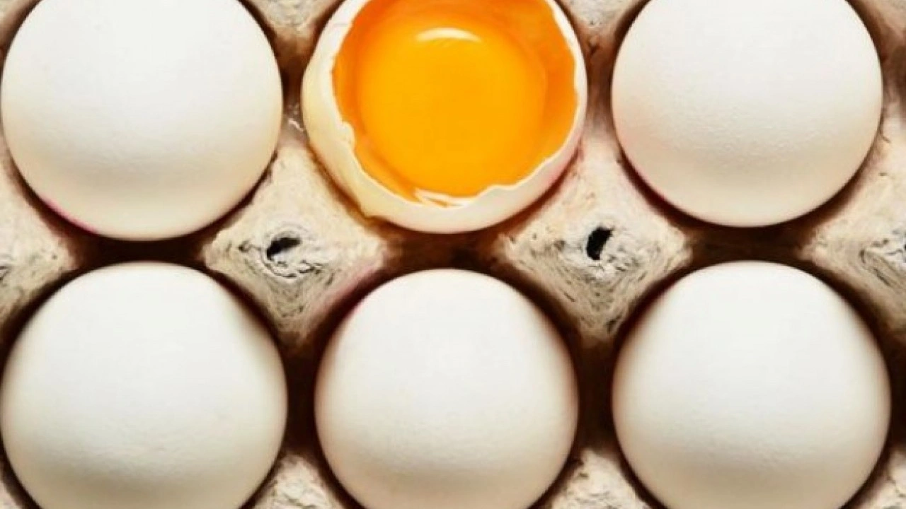 Foto - Kahvaltıda en sık tercih ettiğimiz besin! 1 günde 2 yumurta yerseniz bakın ne oluyor?
