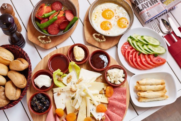 Foto - Kahvaltıdan önce bir bardak yetiyor! Bakın yağları nasıl eritiyor