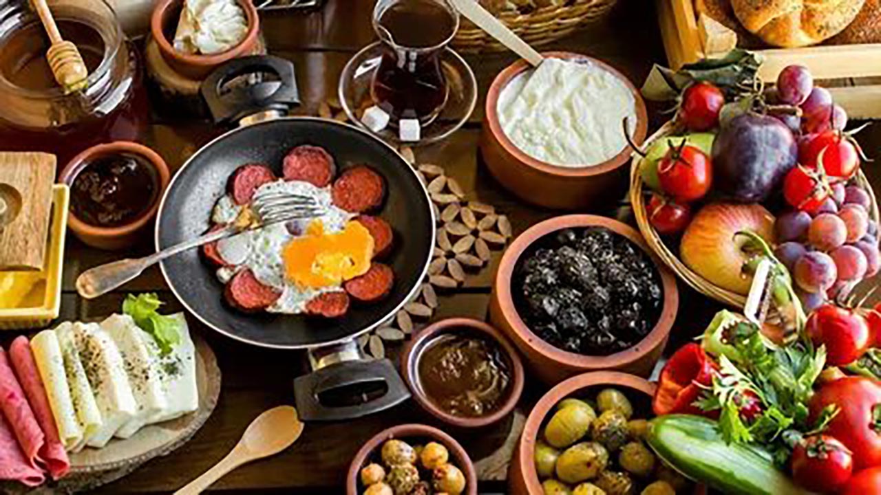 Foto - Kahvaltınızı zehir eden bu iki besine dikkat! İşte kahvaltının en doğru saati…