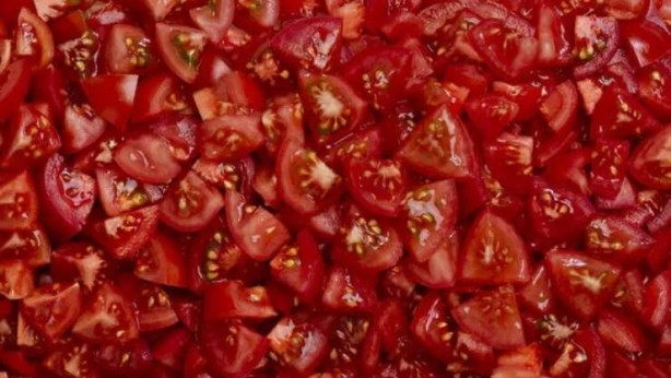 Foto - Kahvaltıyı böyle yapanlar hapı yuttu! Sakın domatesi bu şekilde tüketmeyin! Yoksa...