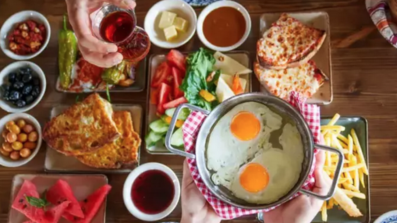 Foto - Kahvaltıyı bu saatte yapmak ömrü uzatıyor kanıtlandı! 100 yaşına kadar yaşamanın sırrı, yeni bir araştırma