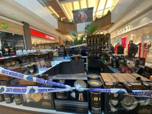 Kahve fincanlarını tükürükle temizleyen kişi hakkında karar verildi