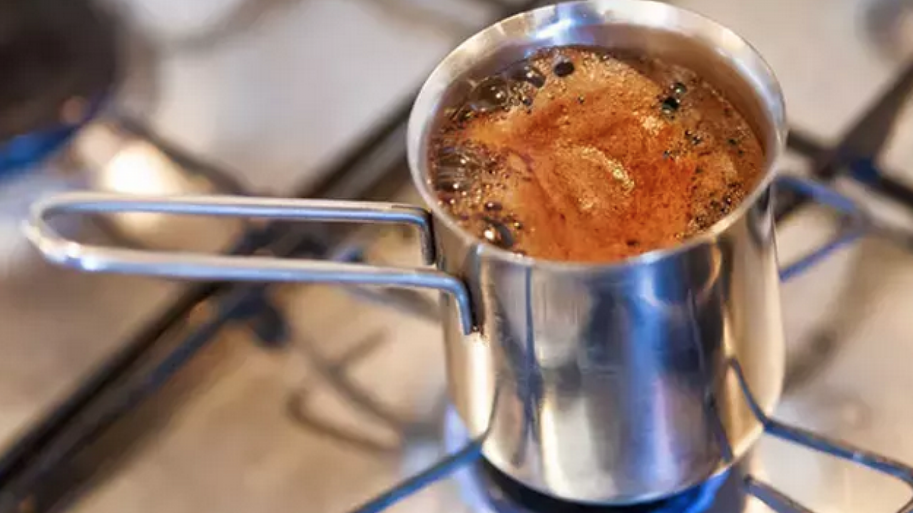 Kahve köpüğünü kaçıran gaz: O hatalar! En büyük hata sıcak su! 