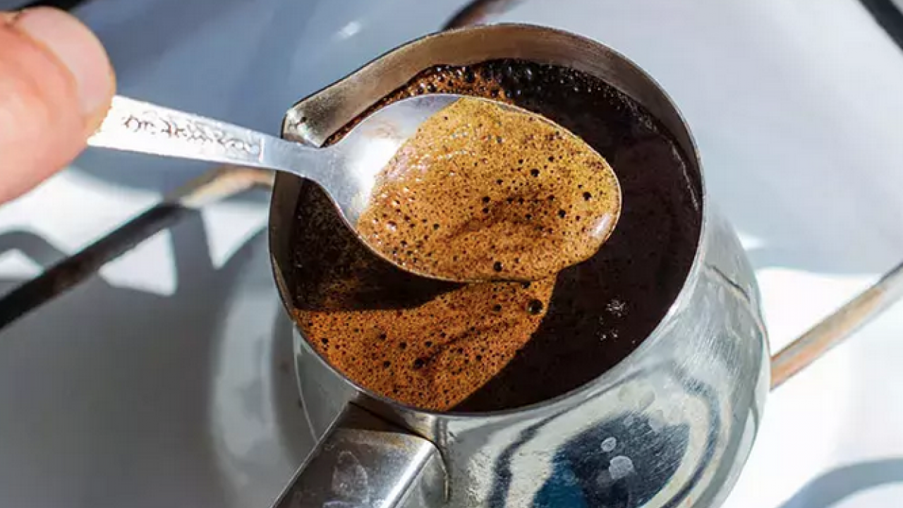 Kahve köpüğünü kaçıran gaz: O hatalar! En büyük hata sıcak su! 