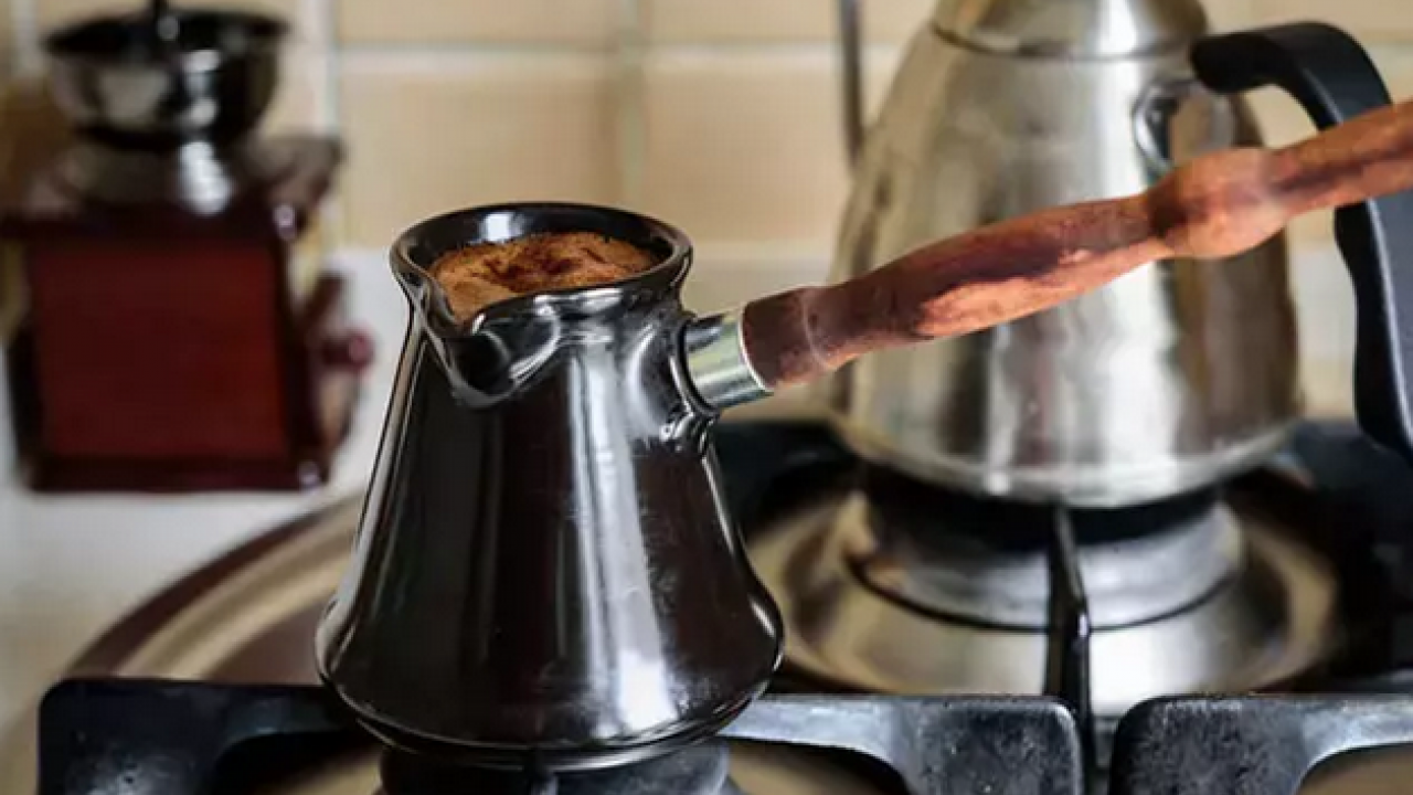 Foto - Kahve köpüğünü kaçıran gaz: O hatalar! En büyük hata sıcak su! 