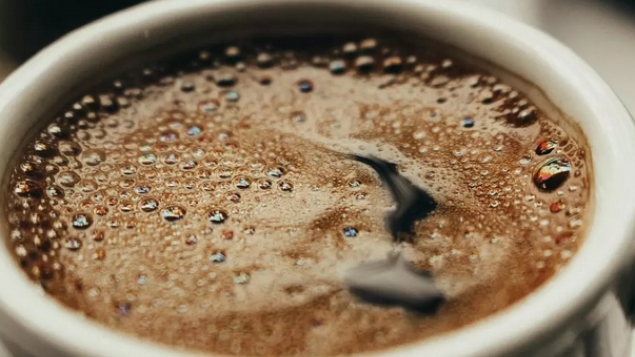 Foto - Kahve köpüğünü kaçıran gaz: O hatalar! En büyük hata sıcak su! 