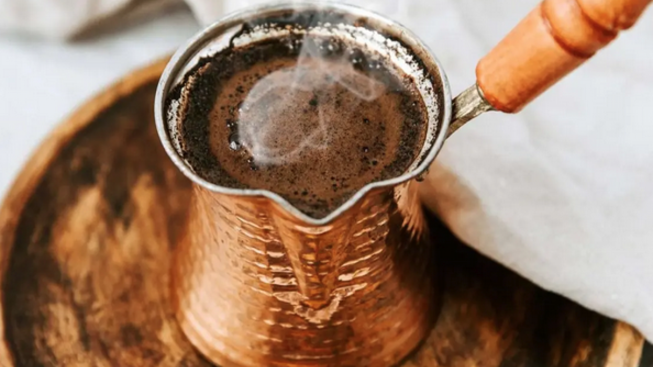 Foto - Kahve köpüğünü kaçıran gaz: O hatalar! En büyük hata sıcak su! 