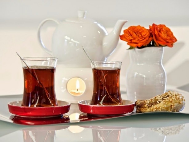 Foto - Kahve mi, çay mı?