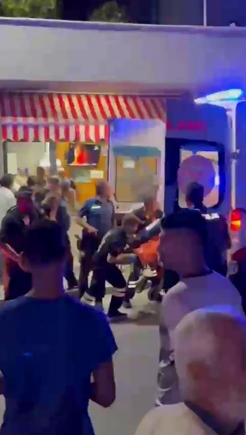 Foto - Kahvehanede çıkan tartışma kanlı bitti