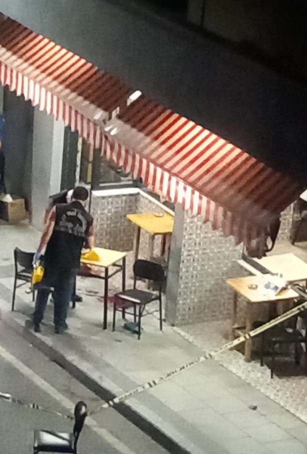 Foto - Kahvehanede çıkan tartışma kanlı bitti