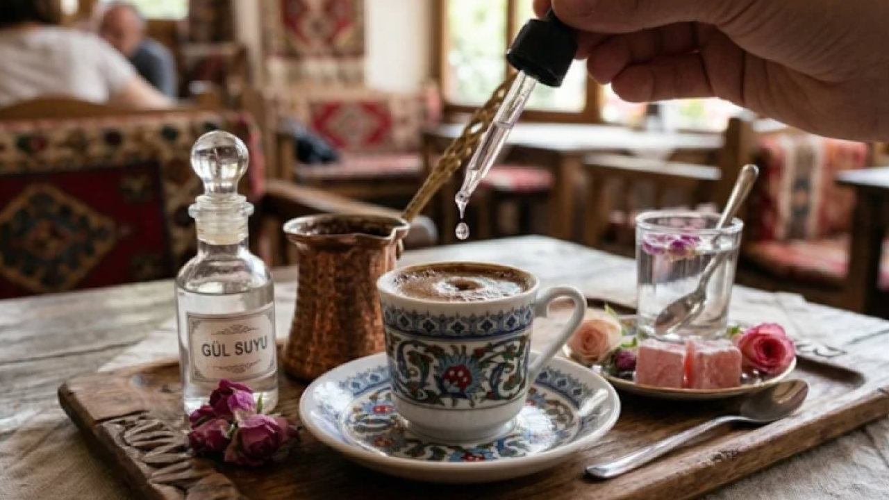 Kahvenin içine 2 damla ekleyin: Zihni sakinleştirmeye yardımcı oluyor!